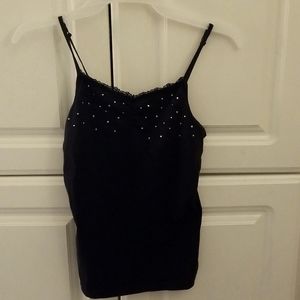 1989 Place Camisole Large Dark Blue
